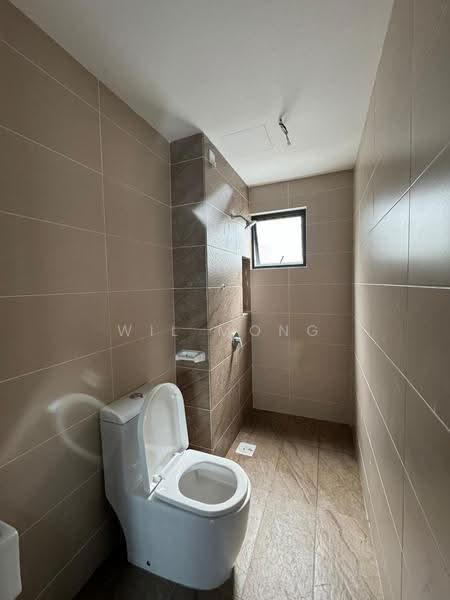 Service Residence for Sale at Veranda Residence - Wil Mong - Bathroom - PropertyGuru.com.my