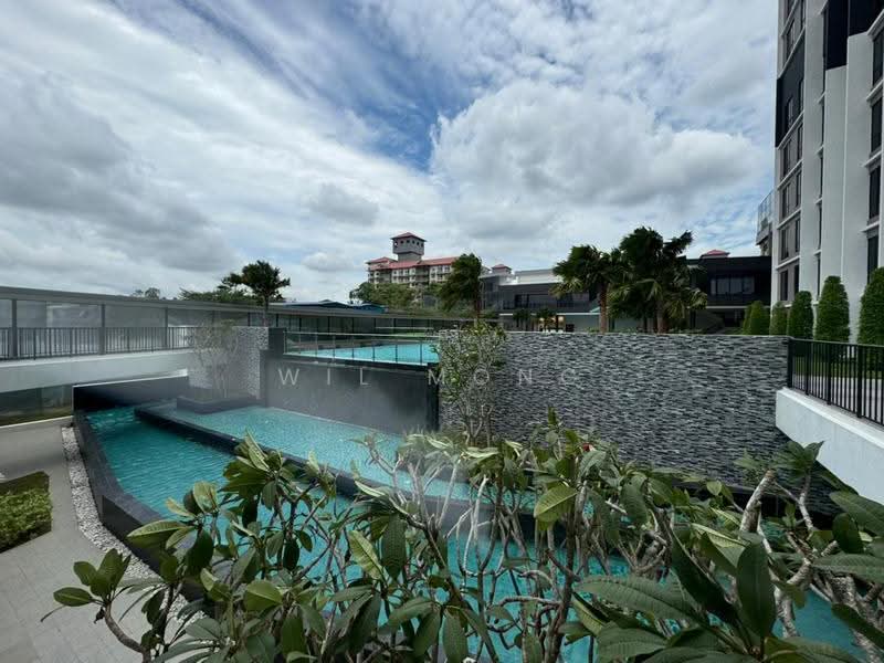 Service Residence for Sale at Veranda Residence - Wil Mong - Exterior - PropertyGuru.com.my