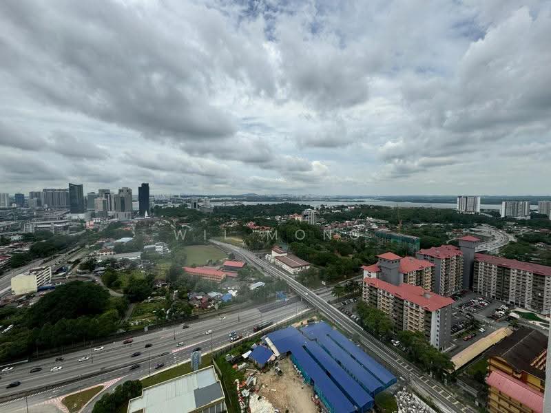 Service Residence for Sale at Veranda Residence - Wil Mong - Exterior - PropertyGuru.com.my