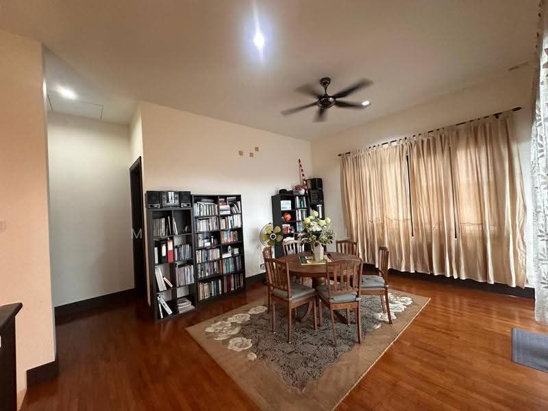 Semi-Detached House for Rent in Desa Sri Hartamas (Sri Hartamas) - Mu'izz Halim - Dining Room - PropertyGuru.com.my