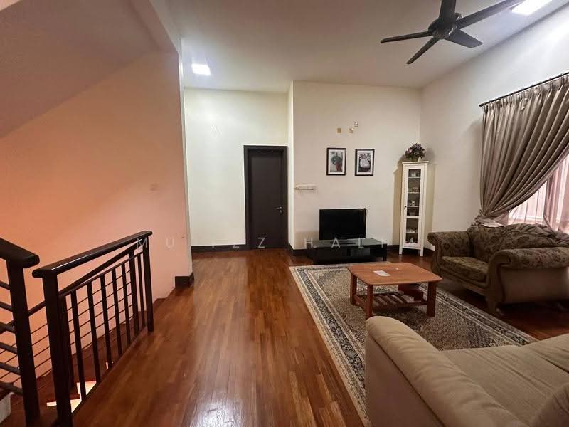 Semi-Detached House for Rent in Desa Sri Hartamas (Sri Hartamas) - Mu'izz Halim - Living Room - PropertyGuru.com.my