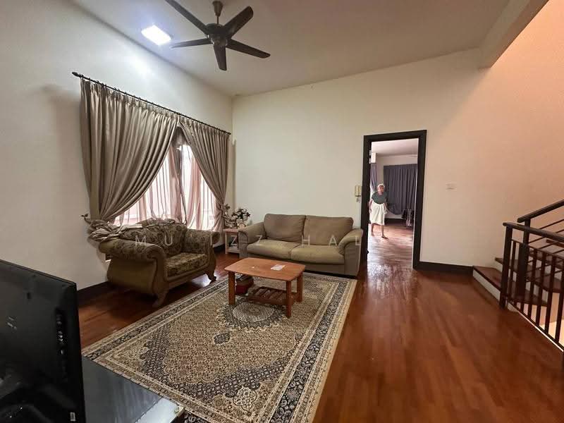 Semi-Detached House for Rent in Desa Sri Hartamas (Sri Hartamas) - Mu'izz Halim - Living Room - PropertyGuru.com.my