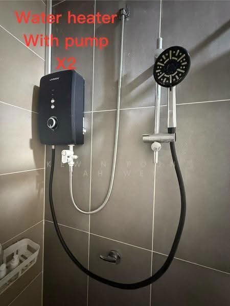 Rumah Teres 3-Tingkat untuk Disewa di Puchong (Selangor) - Kewin Poon Kah Wei - Bathroom - PropertyGuru.com.my