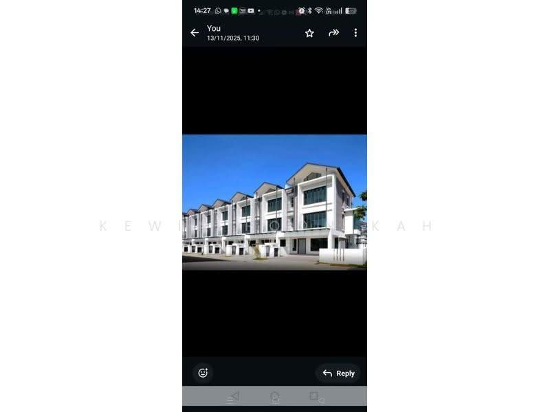 Rumah Teres 3-Tingkat untuk Disewa di Puchong (Selangor) - Kewin Poon Kah Wei - Exterior - PropertyGuru.com.my