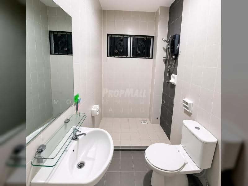 Rumah Teres 2-Tingkat untuk Dijual di Bandar Puteri Puchong (Puchong) - Mohammad Din Majid - Bathroom - PropertyGuru.com.my
