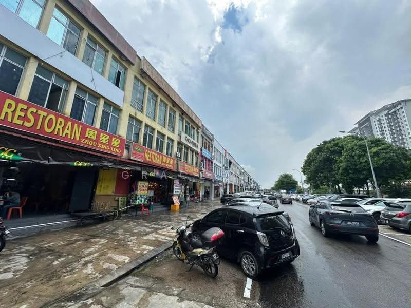 Shop / Office for Sale in Austin (Johor Bahru) - Grace Lau - Exterior - PropertyGuru.com.my