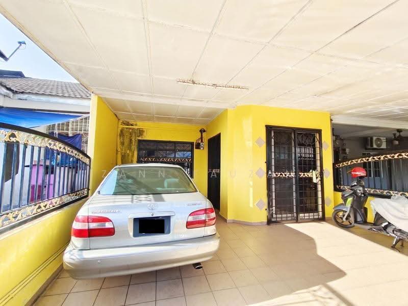 Rumah Teres 1-Tingkat untuk Dijual di Bukit Sentosa (Rawang) - Zann Fauzan - Exterior - PropertyGuru.com.my