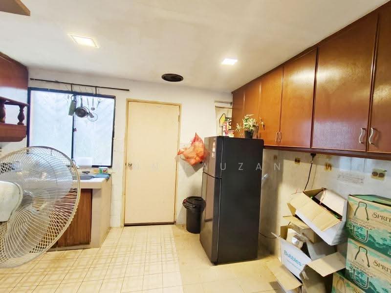 Rumah Teres 1-Tingkat untuk Dijual di Bukit Sentosa (Rawang) - Zann Fauzan - Kitchen - PropertyGuru.com.my