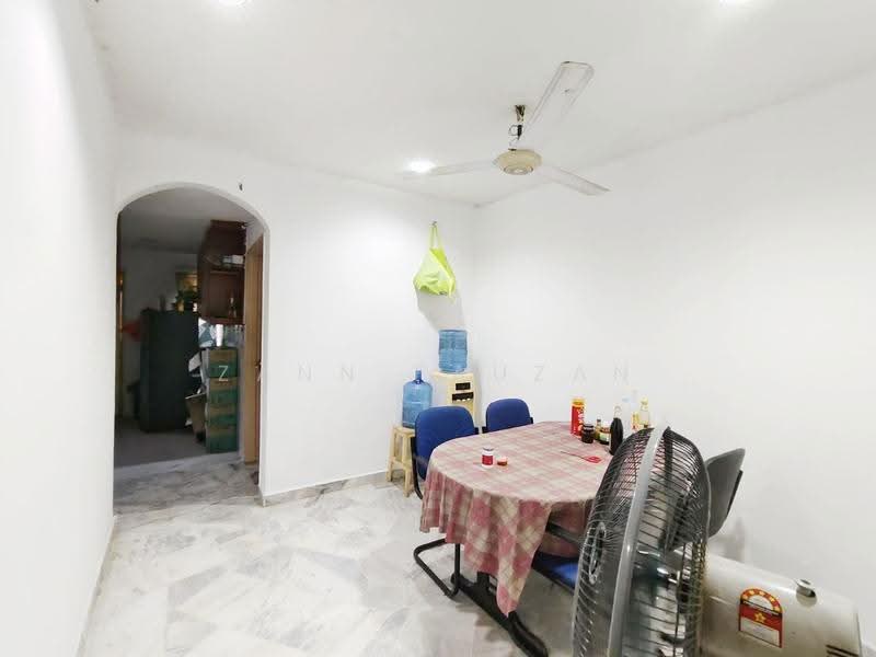 Rumah Teres 1-Tingkat untuk Dijual di Bukit Sentosa (Rawang) - Zann Fauzan - Dining Room - PropertyGuru.com.my