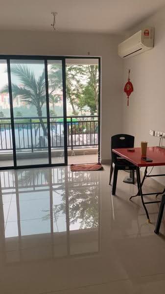 Service Residence for Rent at Baron Residence @ Lake City - Jack Wong - Balcony - PropertyGuru.com.my