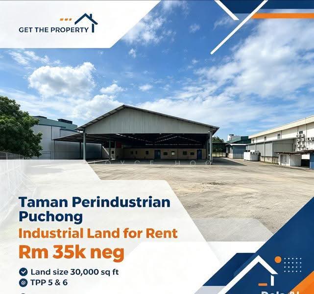 Factory for Rent in Taman Perindustrian Puchong (Puchong) - Joyce Hoo - PropertyGuru.com.my