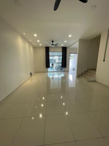 Terraced House for Sale in Masai (Johor) - Emily Hau - Living Room - PropertyGuru.com.my
