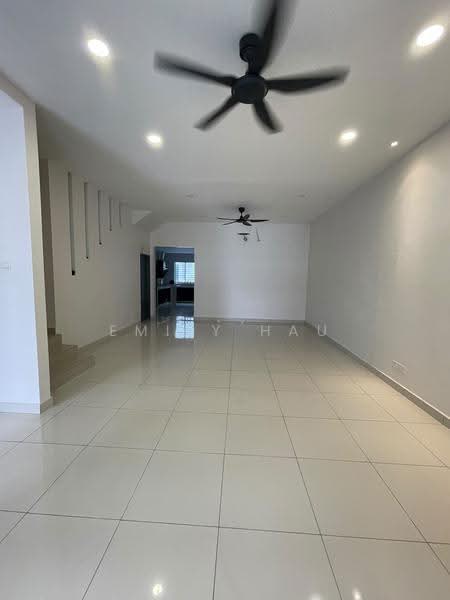 Terraced House for Sale in Masai (Johor) - Emily Hau - Living Room - PropertyGuru.com.my