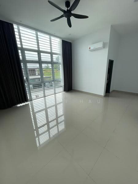 Terraced House for Sale in Masai (Johor) - Emily Hau - Living Room - PropertyGuru.com.my