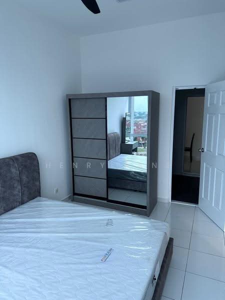 Service Residence for Rent at THE SENAI GARDEN (PANGSAPURI IMPIAN SENAI) - Henry Pang - Bedroom - PropertyGuru.com.my