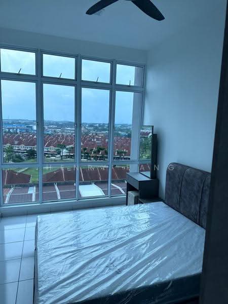 Service Residence for Rent at THE SENAI GARDEN (PANGSAPURI IMPIAN SENAI) - Henry Pang - Bedroom - PropertyGuru.com.my