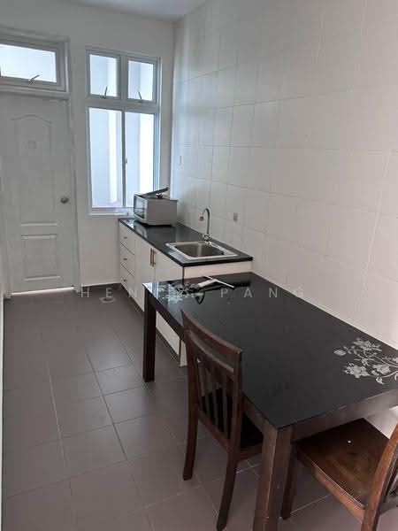 Service Residence for Rent at THE SENAI GARDEN (PANGSAPURI IMPIAN SENAI) - Henry Pang - Kitchen - PropertyGuru.com.my