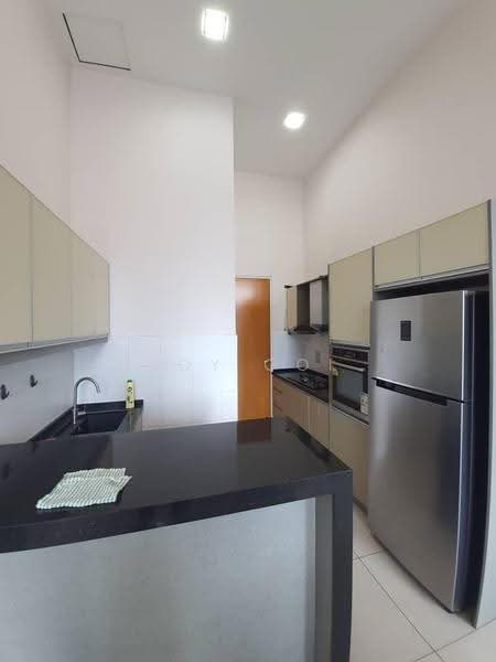Service Residence for Rent at Setia SKY Residences - Joy Ooi - Kitchen - PropertyGuru.com.my