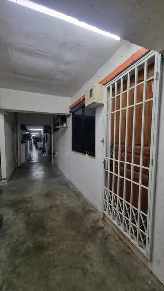 Flat for Sale at Green Garden - Kaze Kang - Corridor - PropertyGuru.com.my