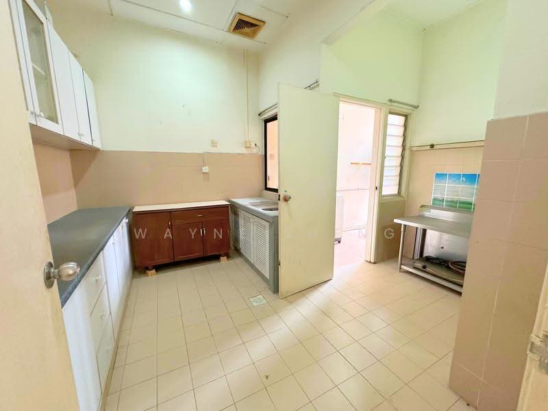 Condominium for Sale at Evergreen Park Acorn & Hazel - WAYNE SHENG - Dry Kitchen - PropertyGuru.com.my