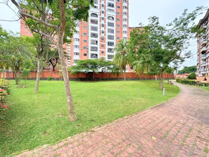 Condominium for Sale at Evergreen Park Acorn & Hazel - WAYNE SHENG - Exterior - PropertyGuru.com.my