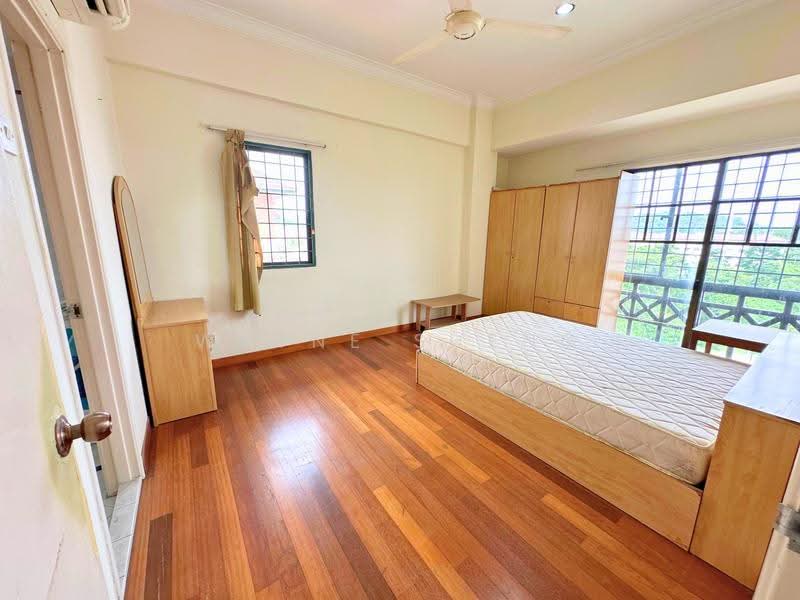 Condominium for Sale at Evergreen Park Acorn & Hazel - WAYNE SHENG - Master Bed - PropertyGuru.com.my