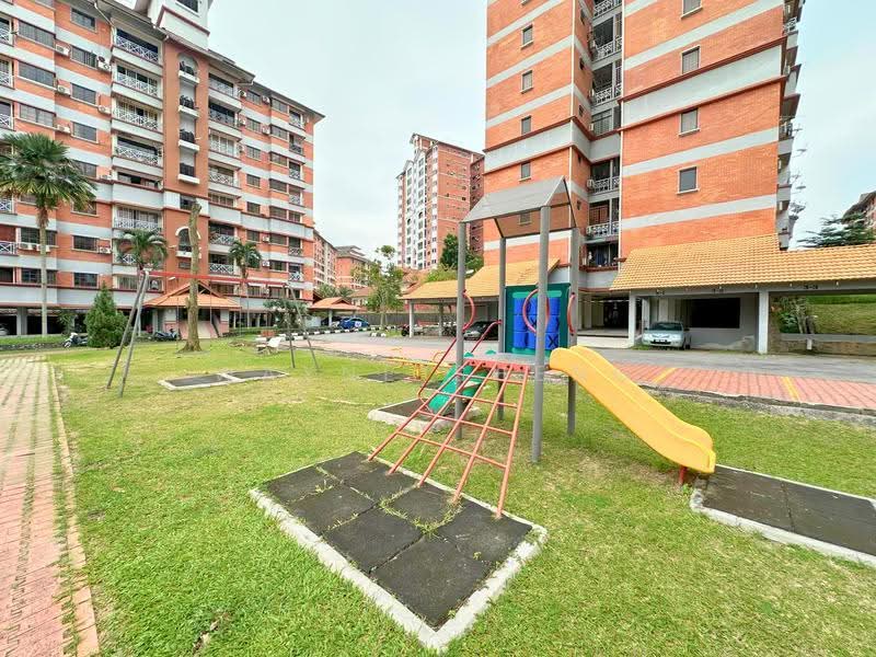 Condominium for Sale at Evergreen Park Acorn & Hazel - WAYNE SHENG - Exterior - PropertyGuru.com.my
