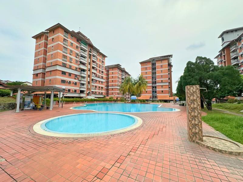 Condominium for Sale at Evergreen Park Acorn & Hazel - WAYNE SHENG - Exterior - PropertyGuru.com.my
