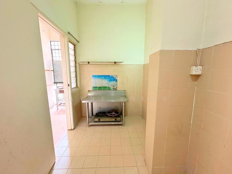 Condominium for Sale at Evergreen Park Acorn & Hazel - WAYNE SHENG - Wet Kitchen - PropertyGuru.com.my