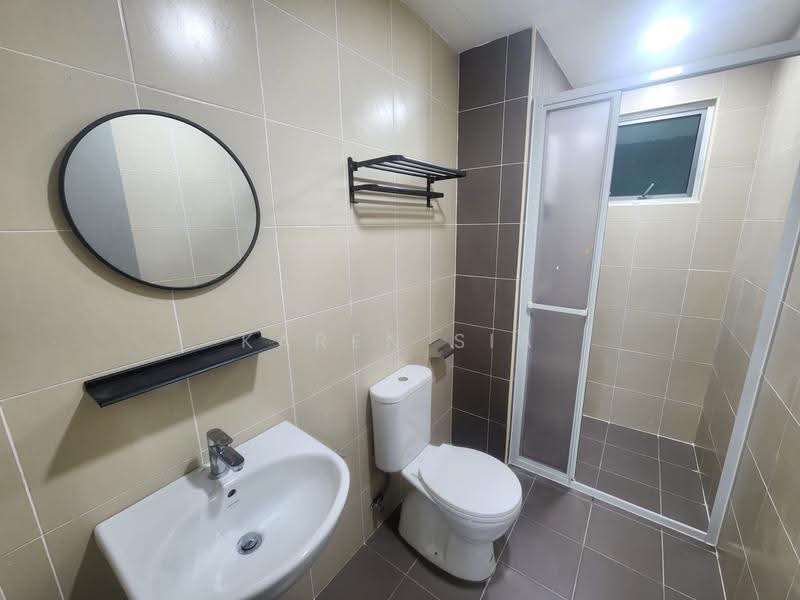 Service Residence for Sale at Serviced Residence @ Razak City Residences (RC Residences) - KAREN SIA - Bathroom - PropertyGuru.com.my