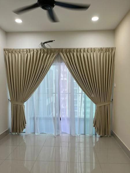 Service Residence for Sale at Serviced Residence @ Razak City Residences (RC Residences) - KAREN SIA - Living Room - PropertyGuru.com.my