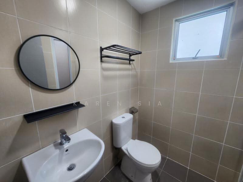 Service Residence for Sale at Serviced Residence @ Razak City Residences (RC Residences) - KAREN SIA - Bathroom - PropertyGuru.com.my