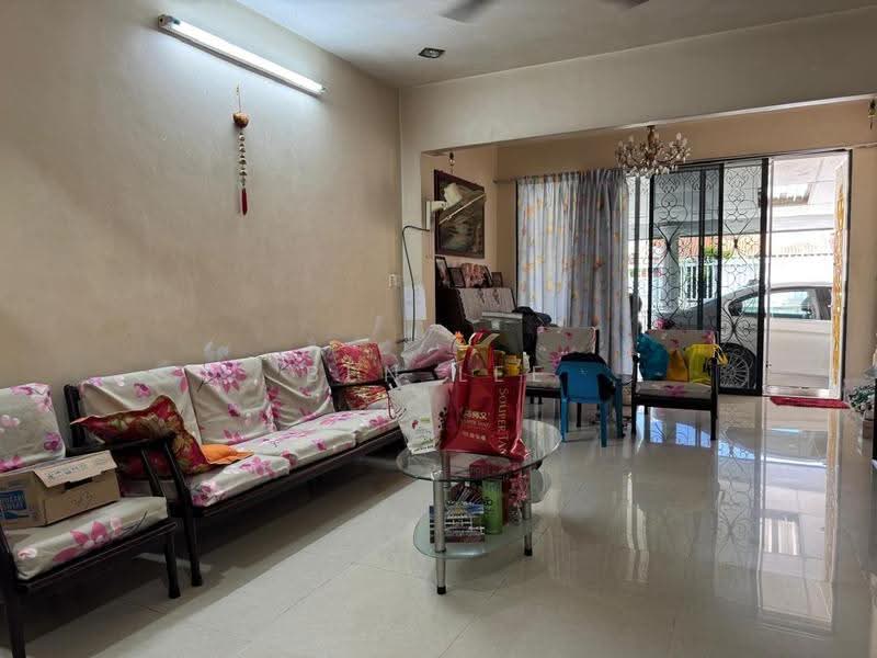 Semi-Detached House for Sale in Jelutong (Penang) - Ben Lee - Living Room - PropertyGuru.com.my