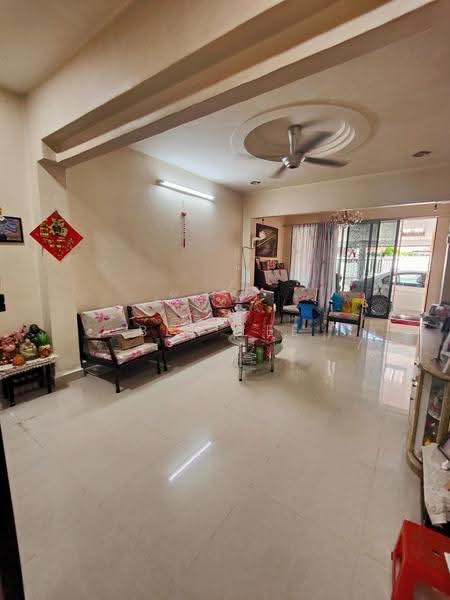 Semi-Detached House for Sale in Jelutong (Penang) - Ben Lee - Living Room - PropertyGuru.com.my