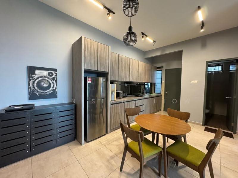 Service Residence for Rent at Atlantis Residences (Pangsapuri Atlantis Kota Syahbandar) - Chin Siang Liow - Kitchen - PropertyGuru.com.my