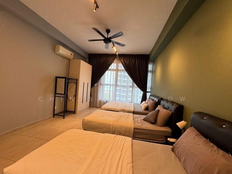 Service Residence for Rent at Atlantis Residences (Pangsapuri Atlantis Kota Syahbandar) - Chin Siang Liow - Bedroom - PropertyGuru.com.my