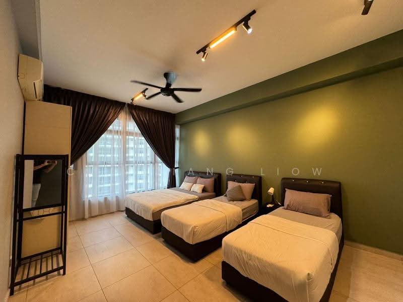 Service Residence for Rent at Atlantis Residences (Pangsapuri Atlantis Kota Syahbandar) - Chin Siang Liow - Bedroom - PropertyGuru.com.my
