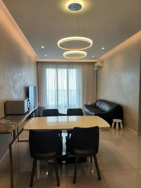 Condominium for Rent at The Elysia Park Residence - Andy Tan - Living Room - PropertyGuru.com.my
