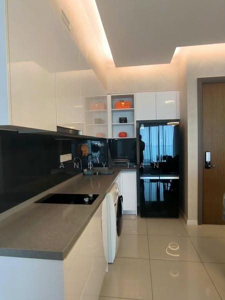 Condominium for Rent at The Elysia Park Residence - Andy Tan - Kitchen - PropertyGuru.com.my