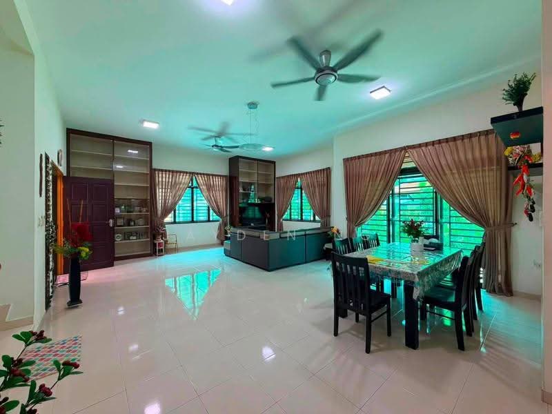Semi-Detached House for Sale in Taman Nusa Idaman (Iskandar Puteri (Nusajaya)) - Jayden Ng - Living Room - PropertyGuru.com.my