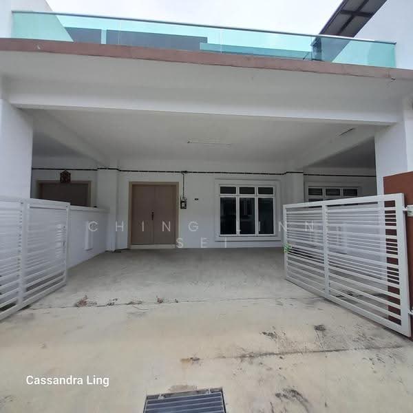 2-storey Terraced House for Sale in Mukim Cheng (Melaka) - Ching Linn Sei - Exterior - PropertyGuru.com.my