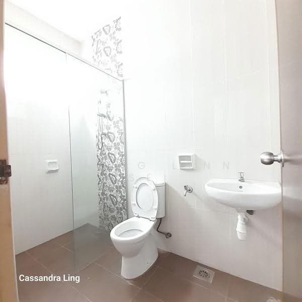 2-storey Terraced House for Sale in Mukim Cheng (Melaka) - Ching Linn Sei - Bathroom - PropertyGuru.com.my