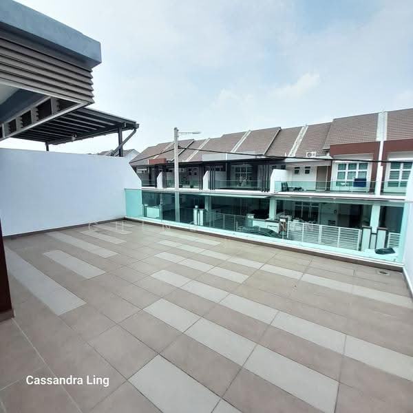 2-storey Terraced House for Sale in Mukim Cheng (Melaka) - Ching Linn Sei - PropertyGuru.com.my