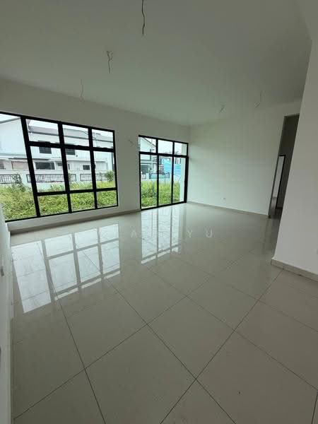 Rumah Kluster untuk Dijual di Iskandar Puteri (Nusajaya) (Johor) - Xiao Yu - Living Room - PropertyGuru.com.my