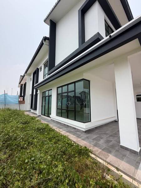 Rumah Kluster untuk Dijual di Iskandar Puteri (Nusajaya) (Johor) - Xiao Yu - PropertyGuru.com.my
