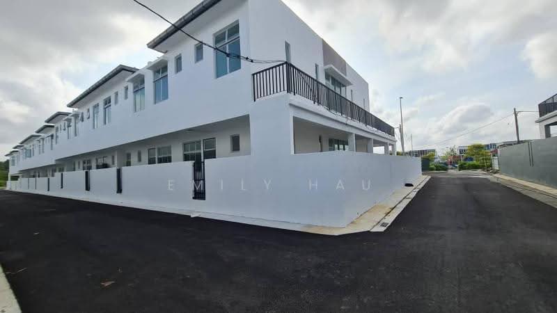 Terraced House for Sale in Masai (Johor) - Emily Hau - Exterior - PropertyGuru.com.my