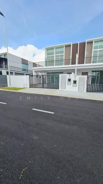 Terraced House for Sale in Masai (Johor) - Emily Hau - Exterior - PropertyGuru.com.my