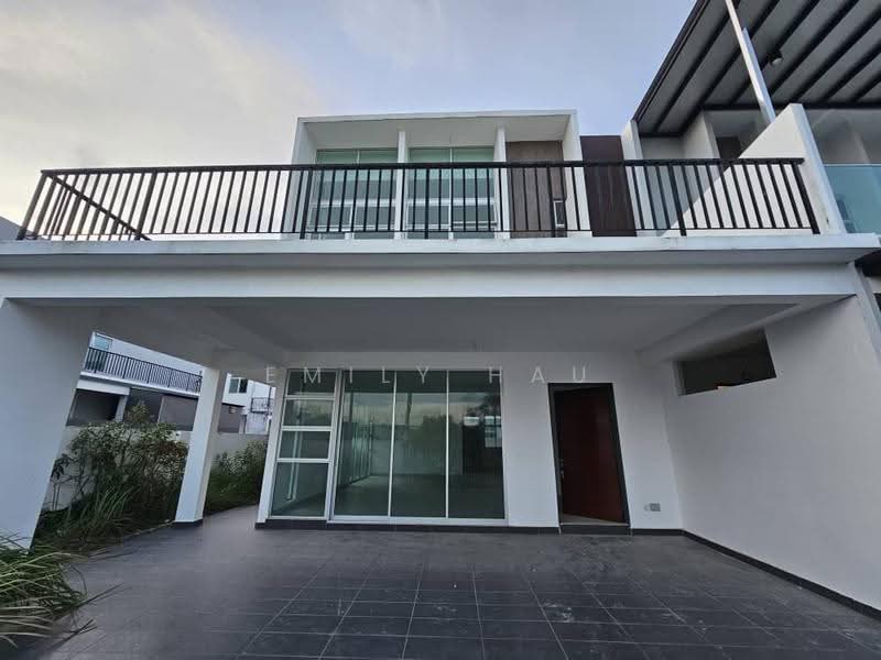 Terraced House for Sale in Masai (Johor) - Emily Hau - Exterior - PropertyGuru.com.my