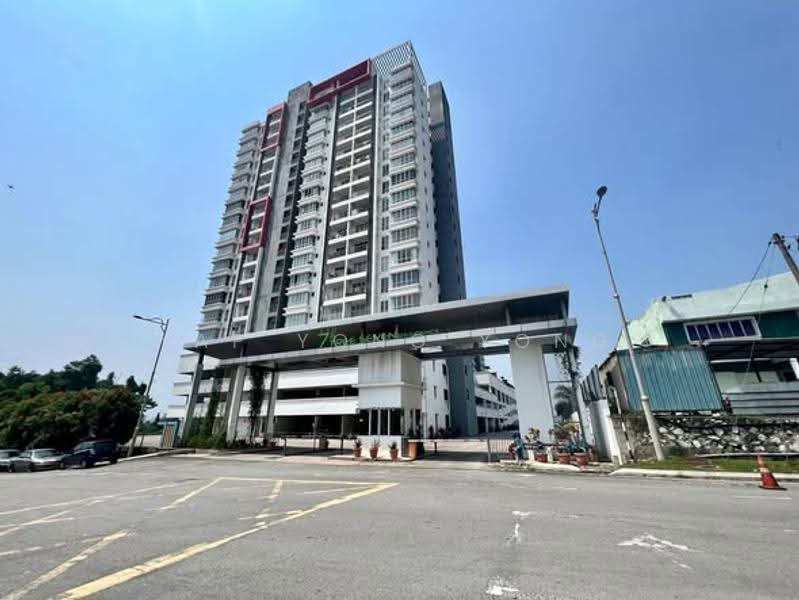 Condominium for Sale at 7 Tree Seven Residence - Yap Yong Yong - Exterior - PropertyGuru.com.my