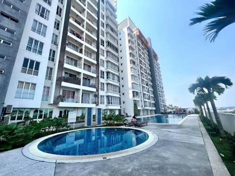 Condominium for Sale at 7 Tree Seven Residence - Yap Yong Yong - Exterior - PropertyGuru.com.my